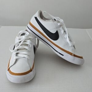 Nike Court Legacy Sneakers Big Boys 4.5